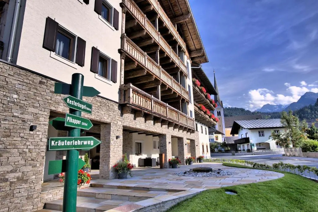 Das gemütliche Dorfhotel Kaltenhauser