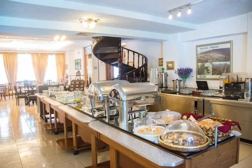 Aegeon Hotel