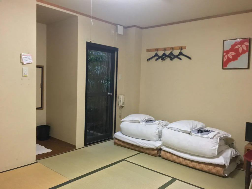 Ikoi-no-Ie Guesthouse