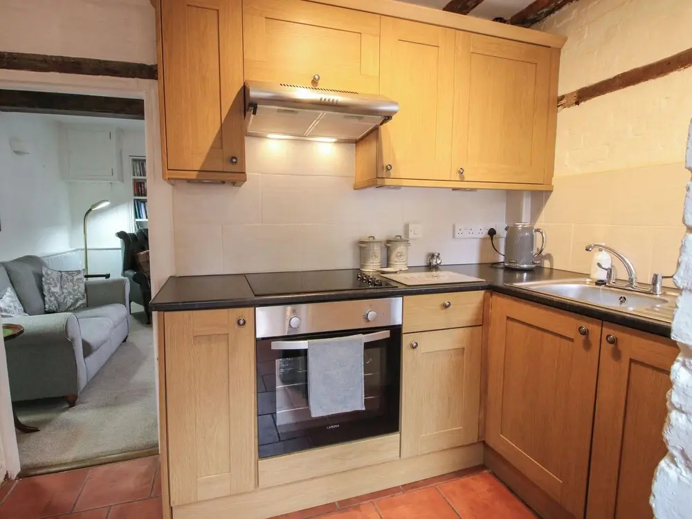 Moorhen Cottage