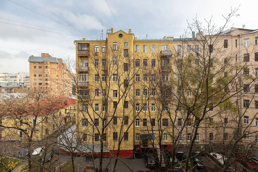 GoodAps на ул. Садовая-Самотечная, 5