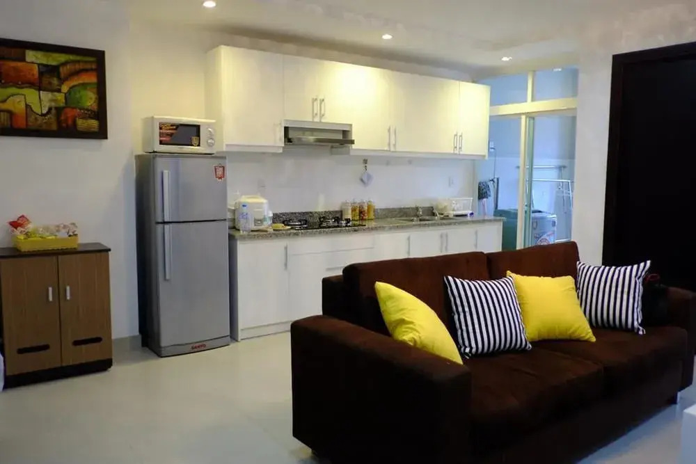 The Nguyens Apartments Saigon
