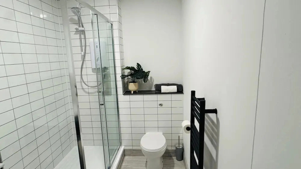 The Square Apartments Flat 6