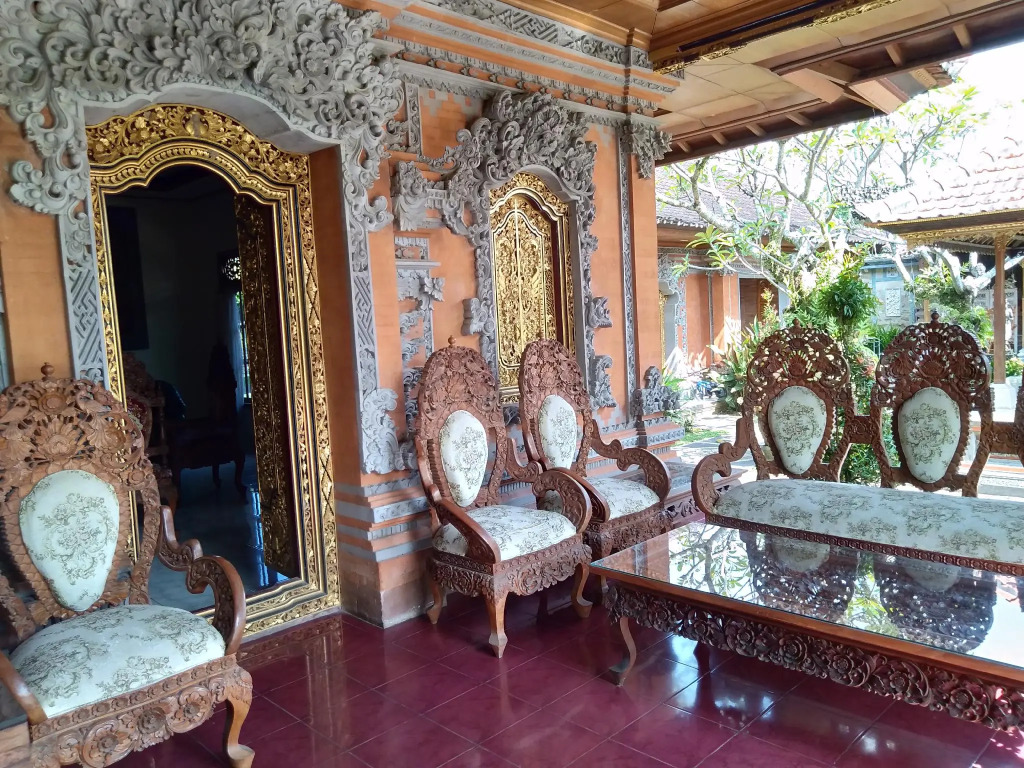 Kudesa Bali
