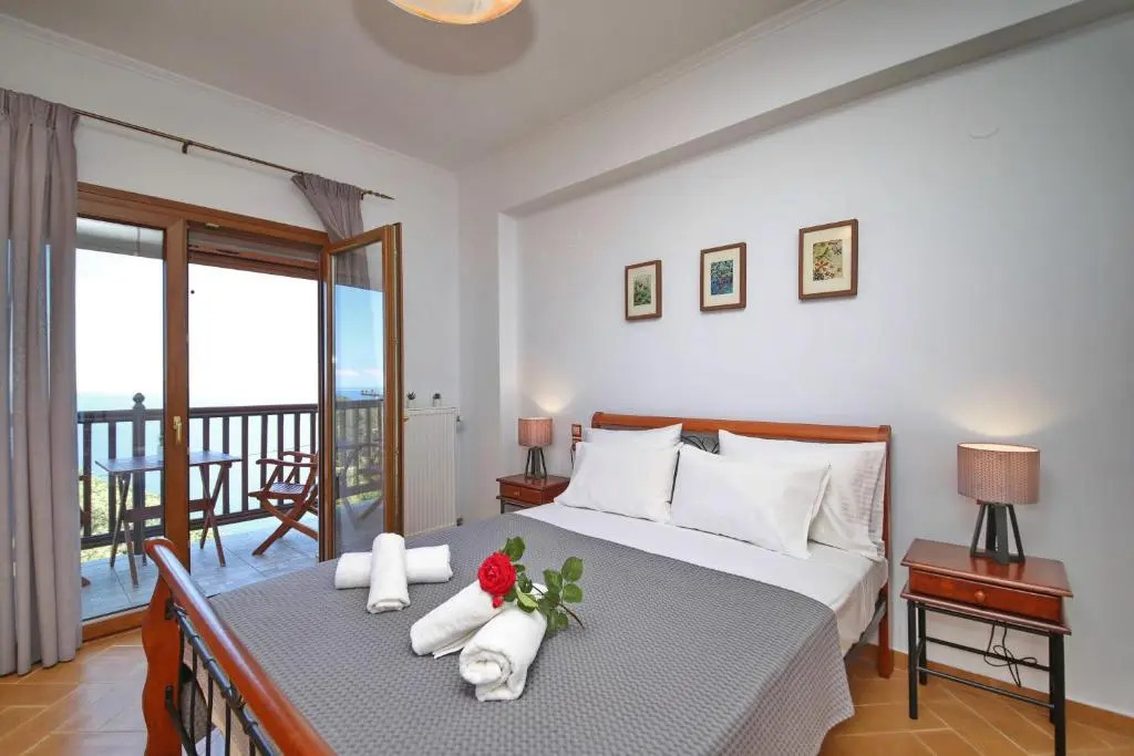 Villa Margini, Private Pool & Sea View