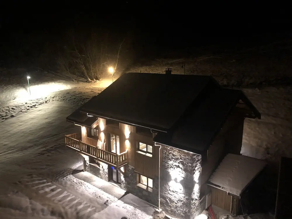 Les Chalets Thoya
