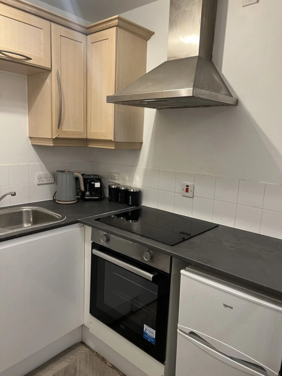 Luxury Studio Apartment