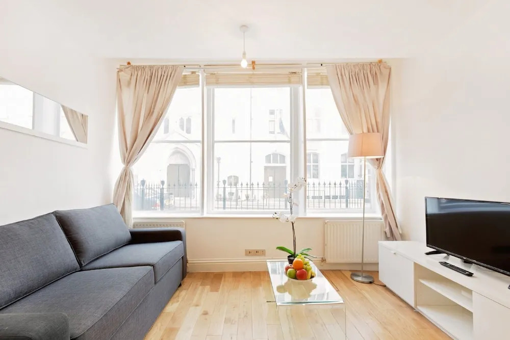 Marylebone - Edgeware Road Apartment