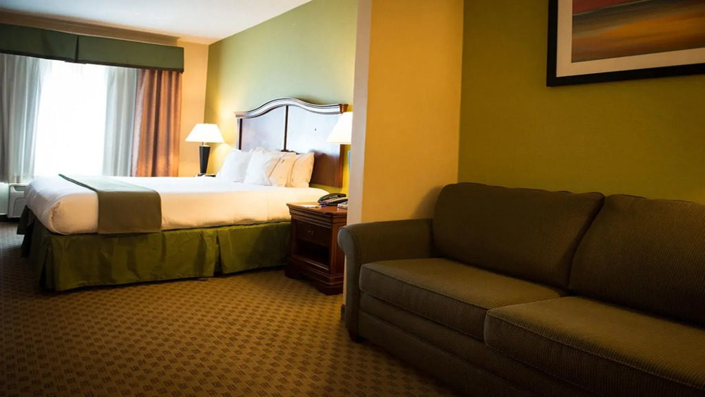 Holiday Inn Express La Plata by IHG
