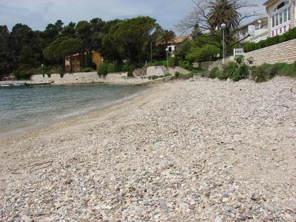 Apartments by the sea Barbat, Rab - 21809