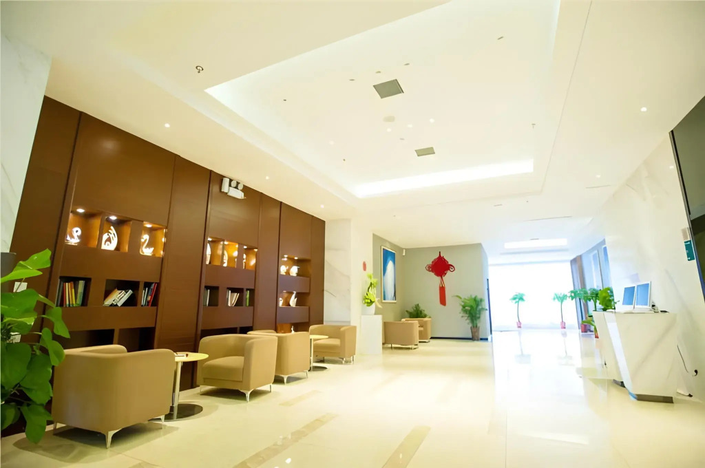 City Comfort Inn Wuhan Jianghan Rd