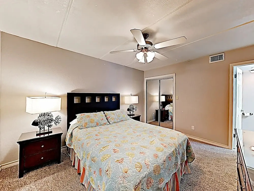 New Listing! Gulf Coast Getaway W/ Ocean Views 3 Bedroom Condo