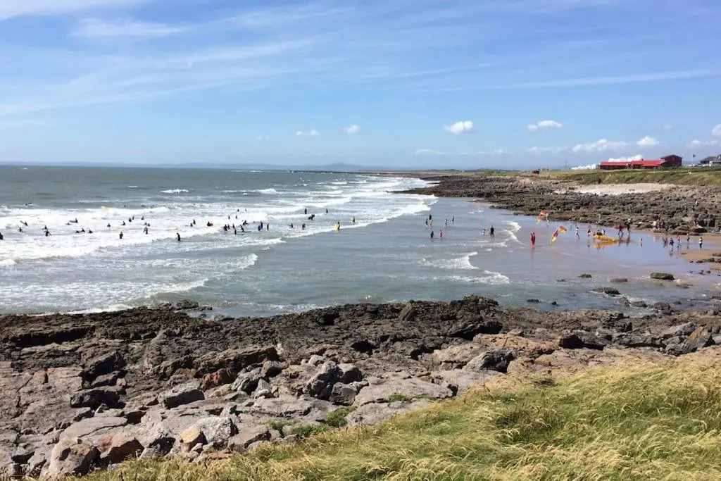 Spacious Holiday Home in Porthcawl