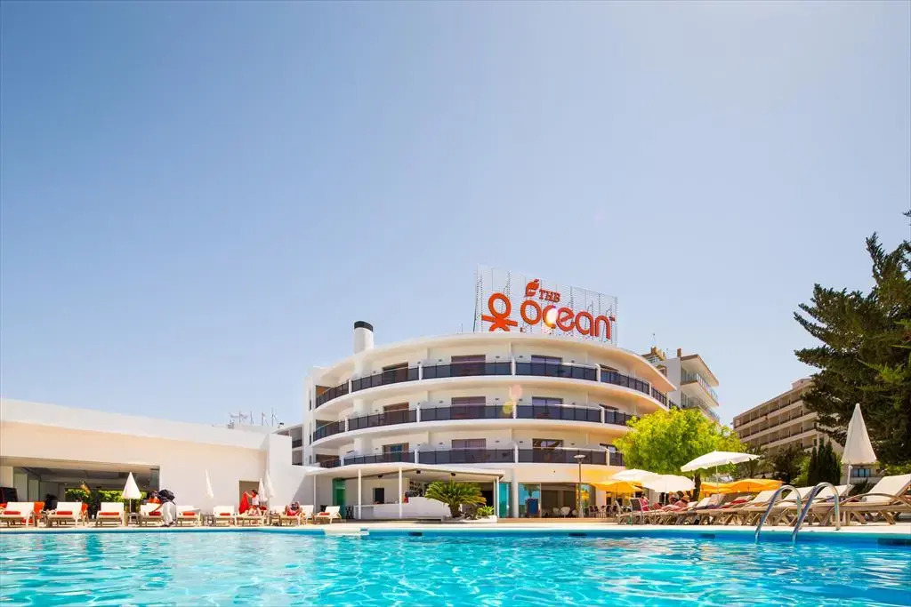 Отель THB Ocean Beach