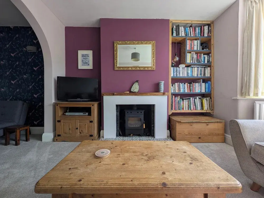 Cherry View House 3 Bed Garden Parking Sleeps 8