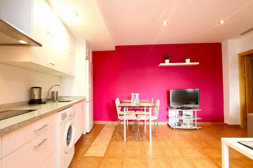 Apartamentos Nest Flats Casa de la Alberca