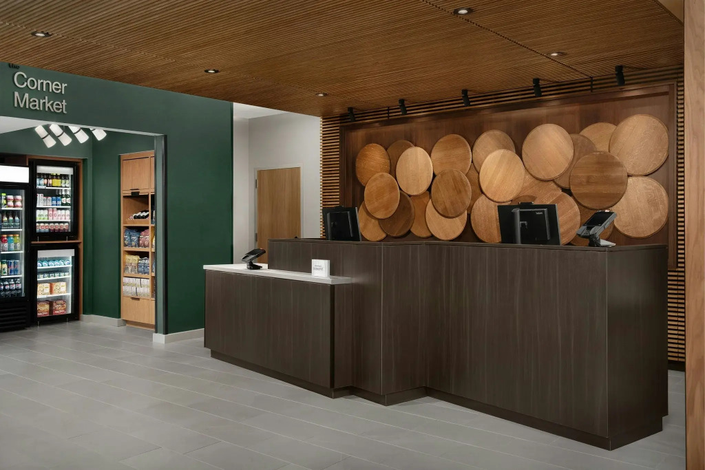 Fairfield By Marriott Inn & Suites Portland Newberg