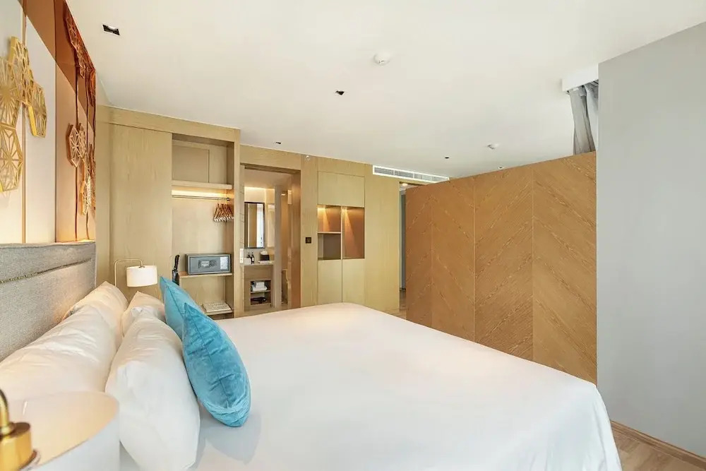 Studio in LaVita Condo in Rawai 7501