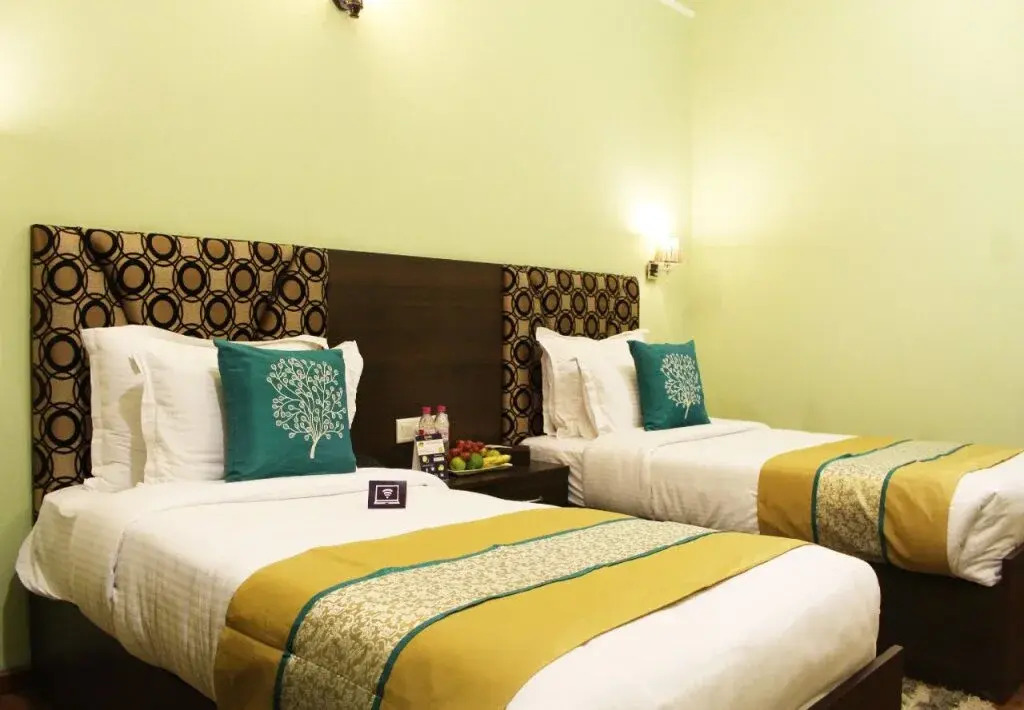 Solar Residency, Srinagar