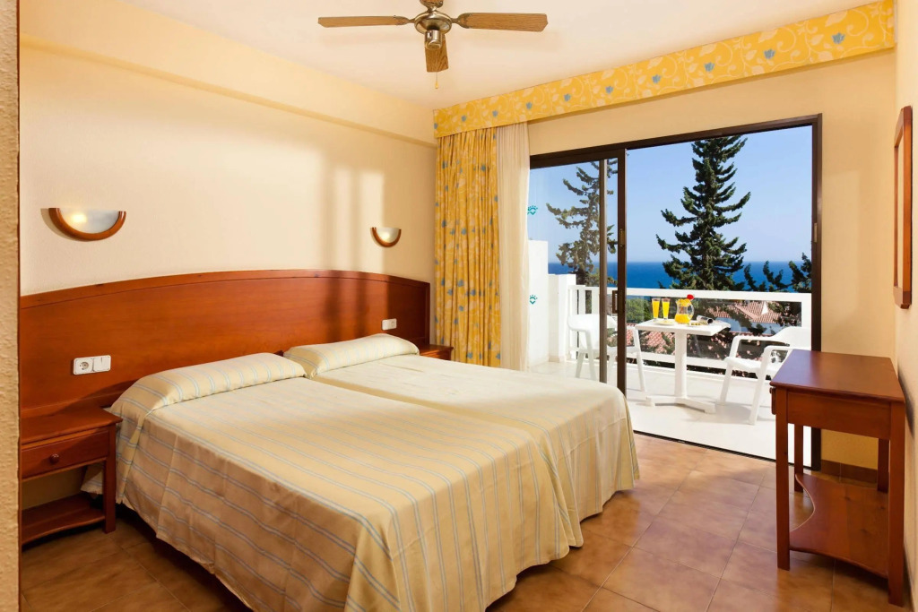 Отель BLUESEA Marieta