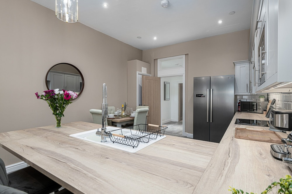 Apartment in Pwllheli Near Blue Flag Beaches