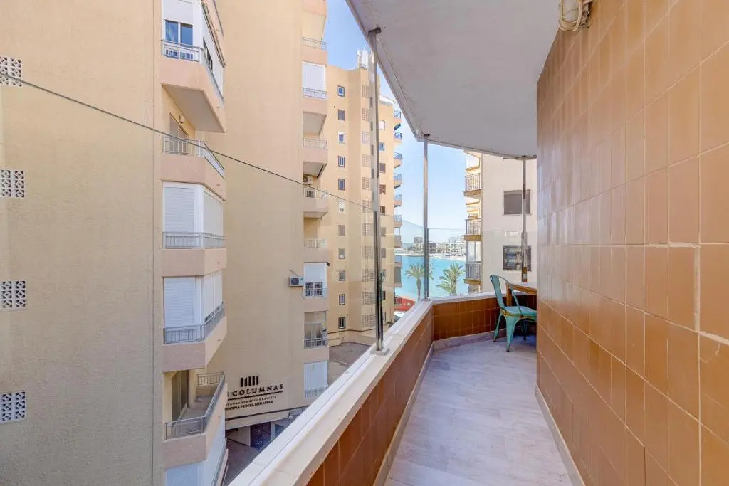 Bergantin Sea View Apartment