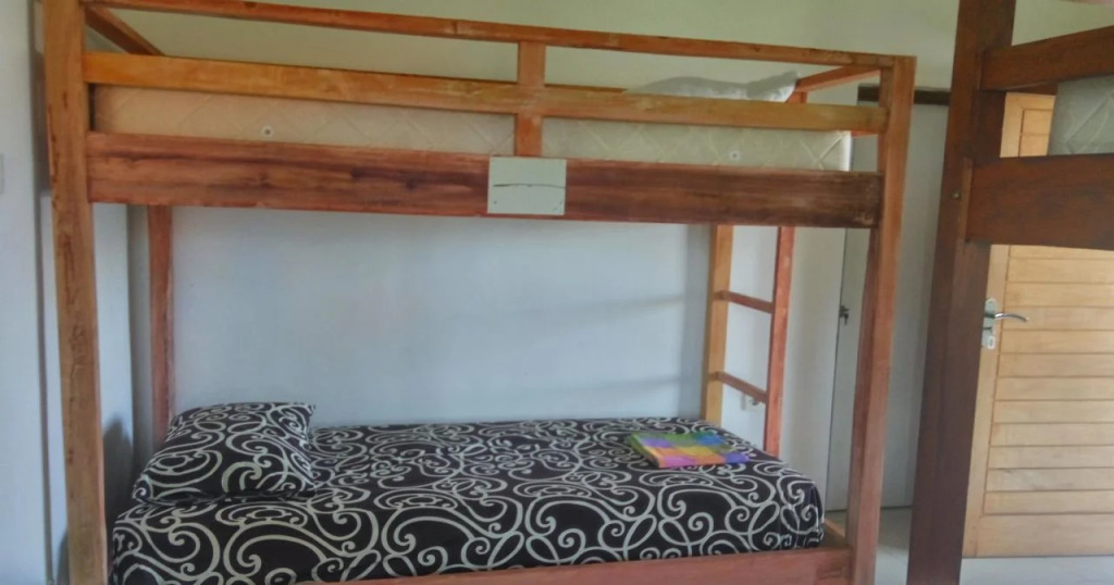 Berawa Beach Garden Hostel