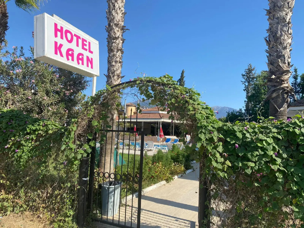 Kaan Hotel