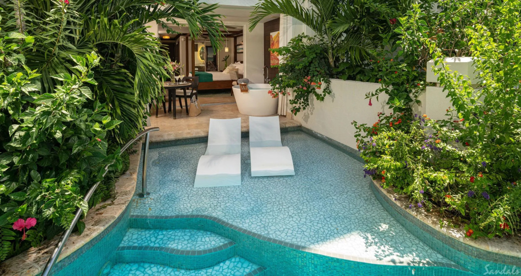 Sandals Barbados All Inclusive Adults Only