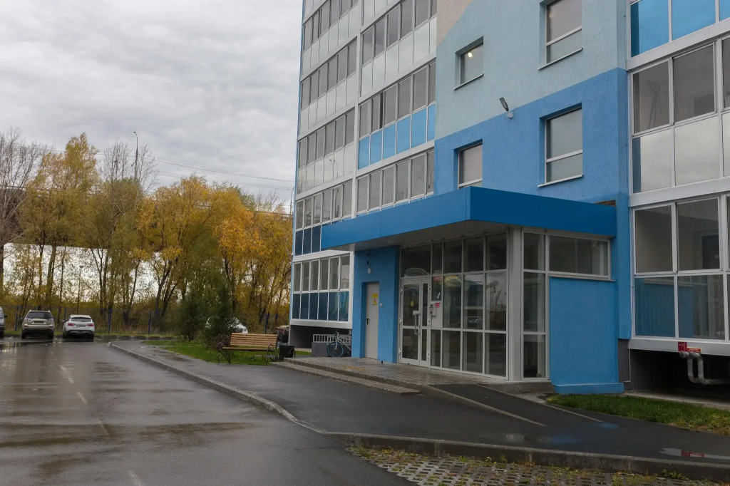Апартаменты Ясный Берег у реки Обь