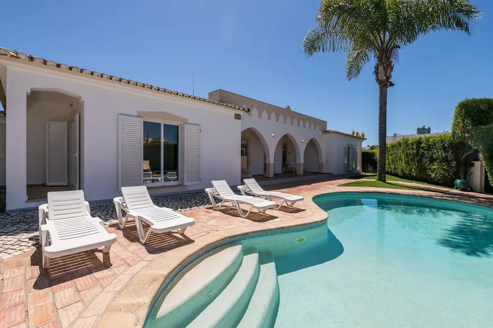 Quinta Da Caldeira - Villa perto da Praia
