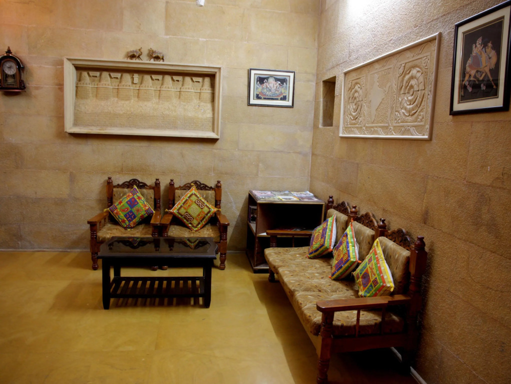 Hotel Sanjay Villas