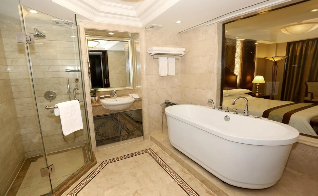 Grand Palace Hotel - Grand Hotel Management Group