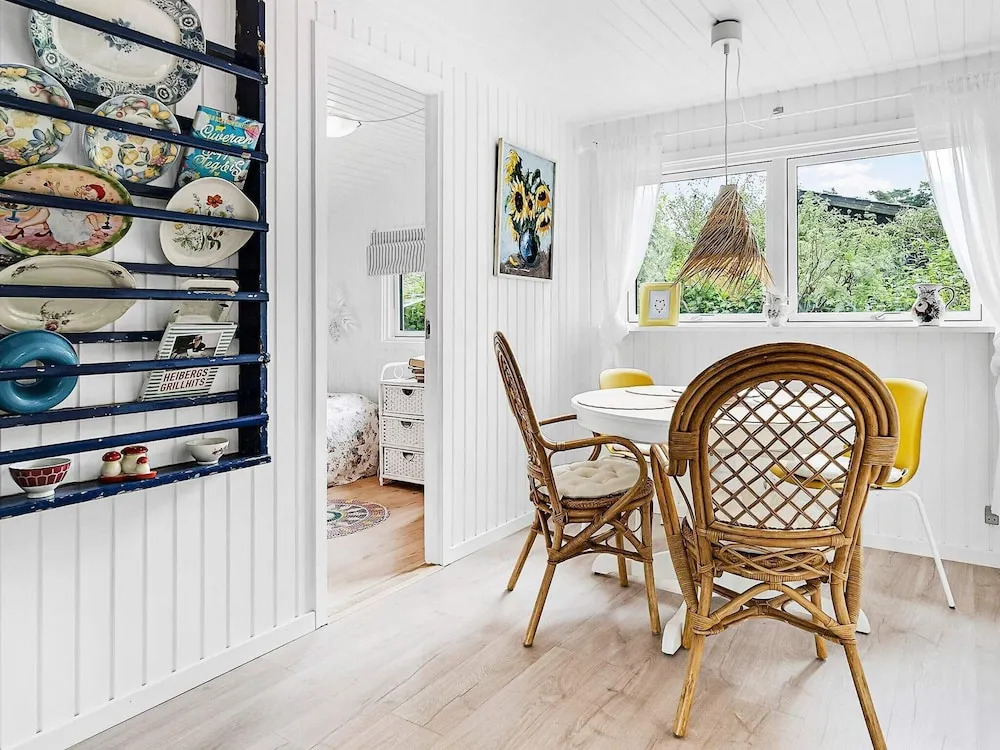 6 Person Holiday Home in Idestrup