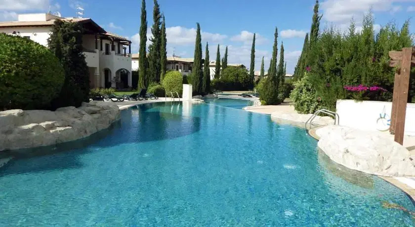 Aphrodite Hills Golf & Spa Resort Residences – Apartments