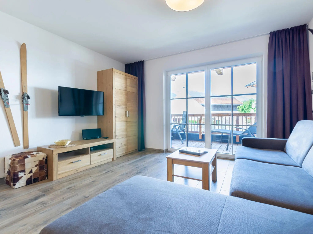 Spacious Apartment in Piesendorf With Sauna