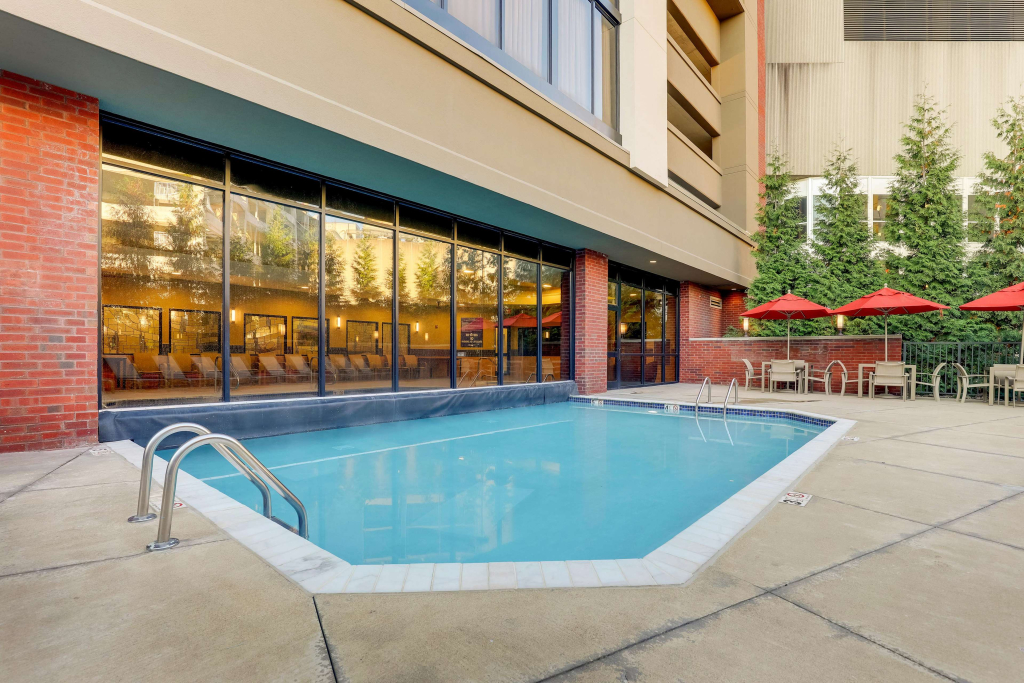 Drury Plaza Hotel Columbus Downtown