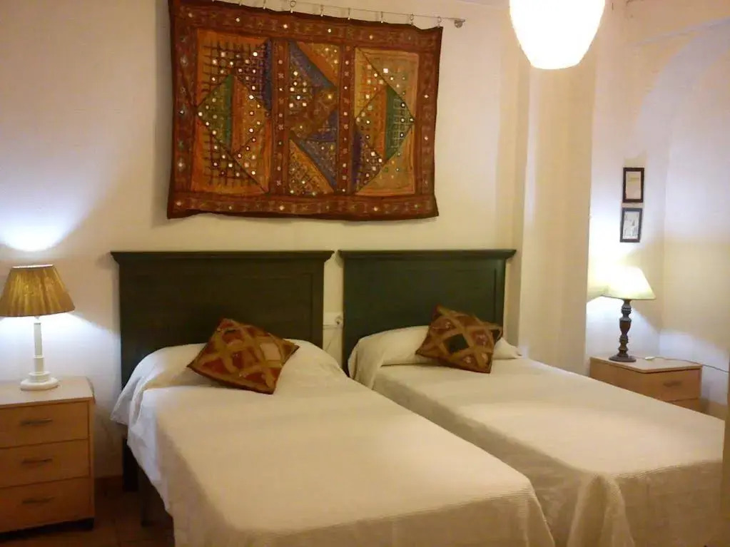 Apartamentos El Patio Andaluz