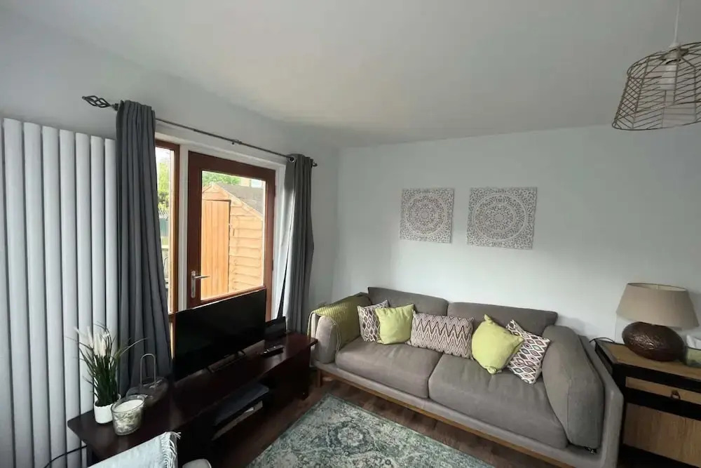 Inviting & Spacious 3BD Flat - Shadwell
