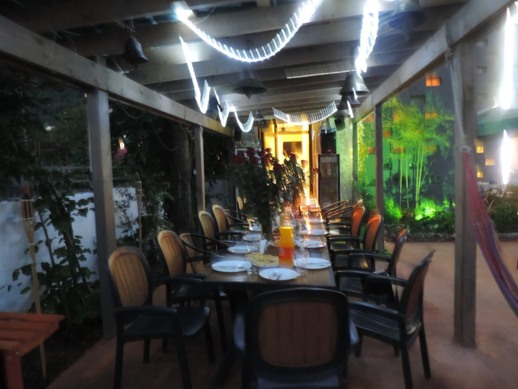 Отель Villa del Mar
