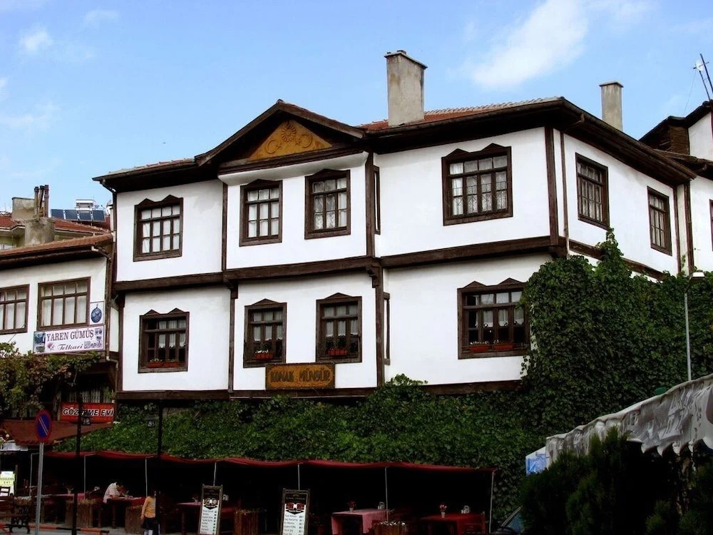 Konak Münsür Butik Otel