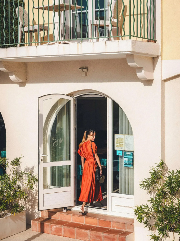 Hotel Le Suffren Golfe de Saint Tropez