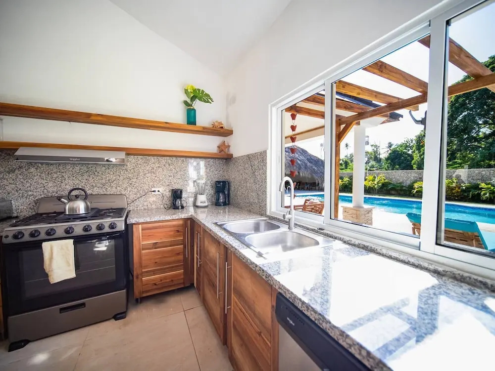 Sun and Soul Caribbean 9BR Villa in Sosua