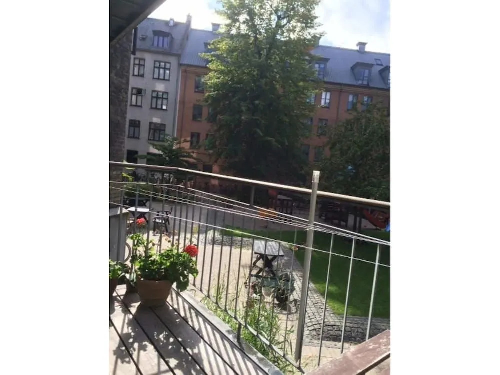 Apartment In Vesterbro 655-1