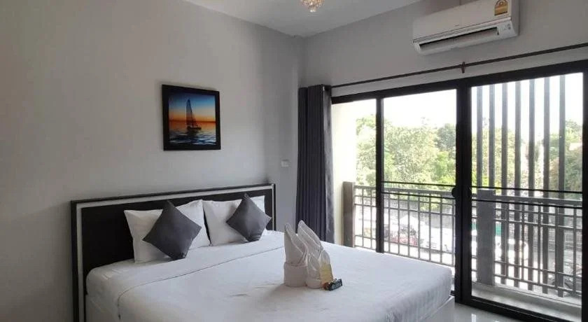 Bann Tawan Hostel Chiang Rai