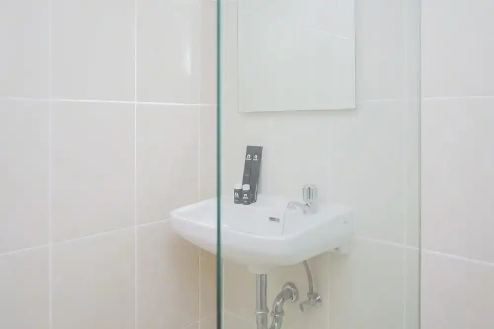 Fully Furnished And Comfortable 3Br Apartment At M-Town Residence