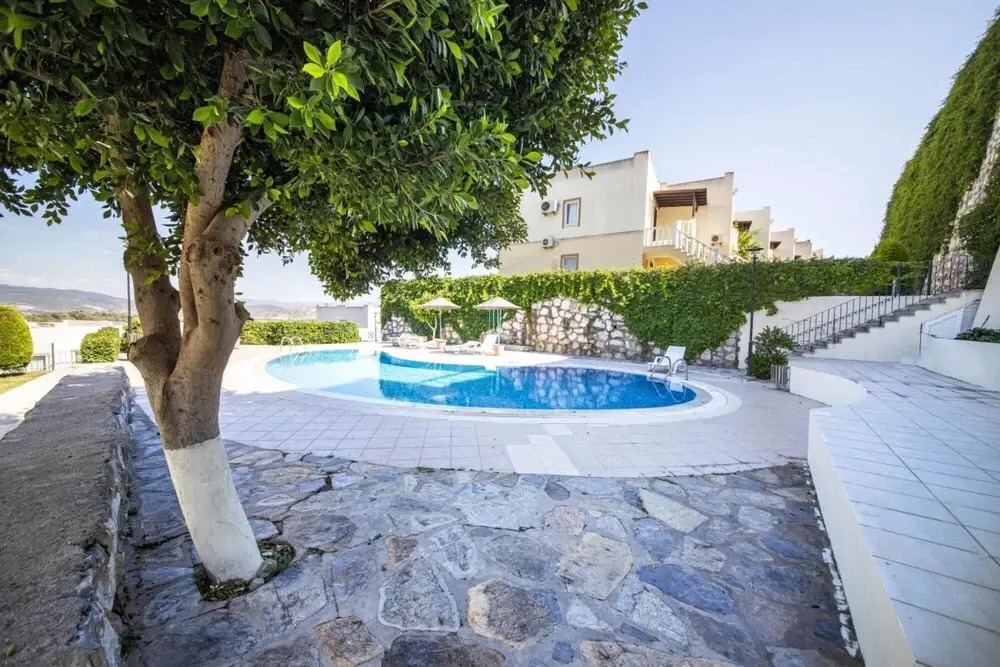 Stunning Flat Near Beach With Shared Pool n Bodrum