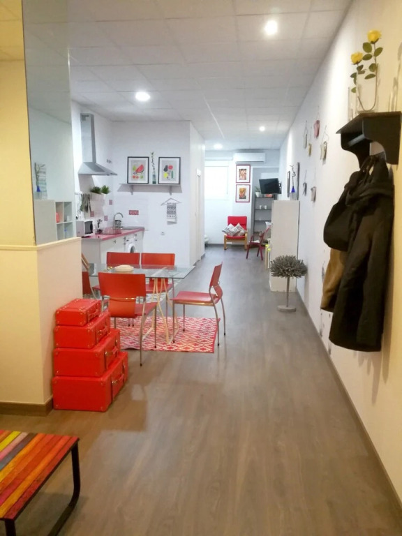 Apartment With one Bedroom in Málaga, With Wifi - 100 m From the Beach