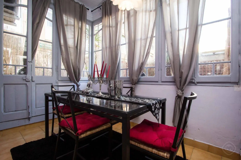 Eixample Apartments Sant Antoni Area