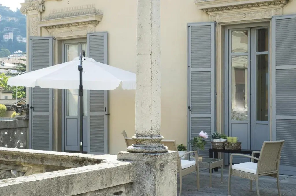 Villa Dante - byMyHomeinComo